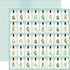 Home Again Scrapbook Paper & Sticker Collection Kit by Carta Bella - 13 Pieces