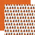 Halloween Collection Jack-O-Lanterns 12 x 12 Double-Sided Scrapbook Paper by Carta Bella - Scrapbook Supply Companies