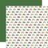 Italy Scrapbook Paper & Sticker  Collection Kit by Carta Bella - 13 Pieces