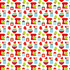 Christmas Baking Collection Mix It Up 12 x 12 Double-Sided Scrapbook Paper by SSC Designs