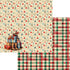 Cowboy Christmas 12 x 12 Scrapbook Collection Kit by SSC Designs