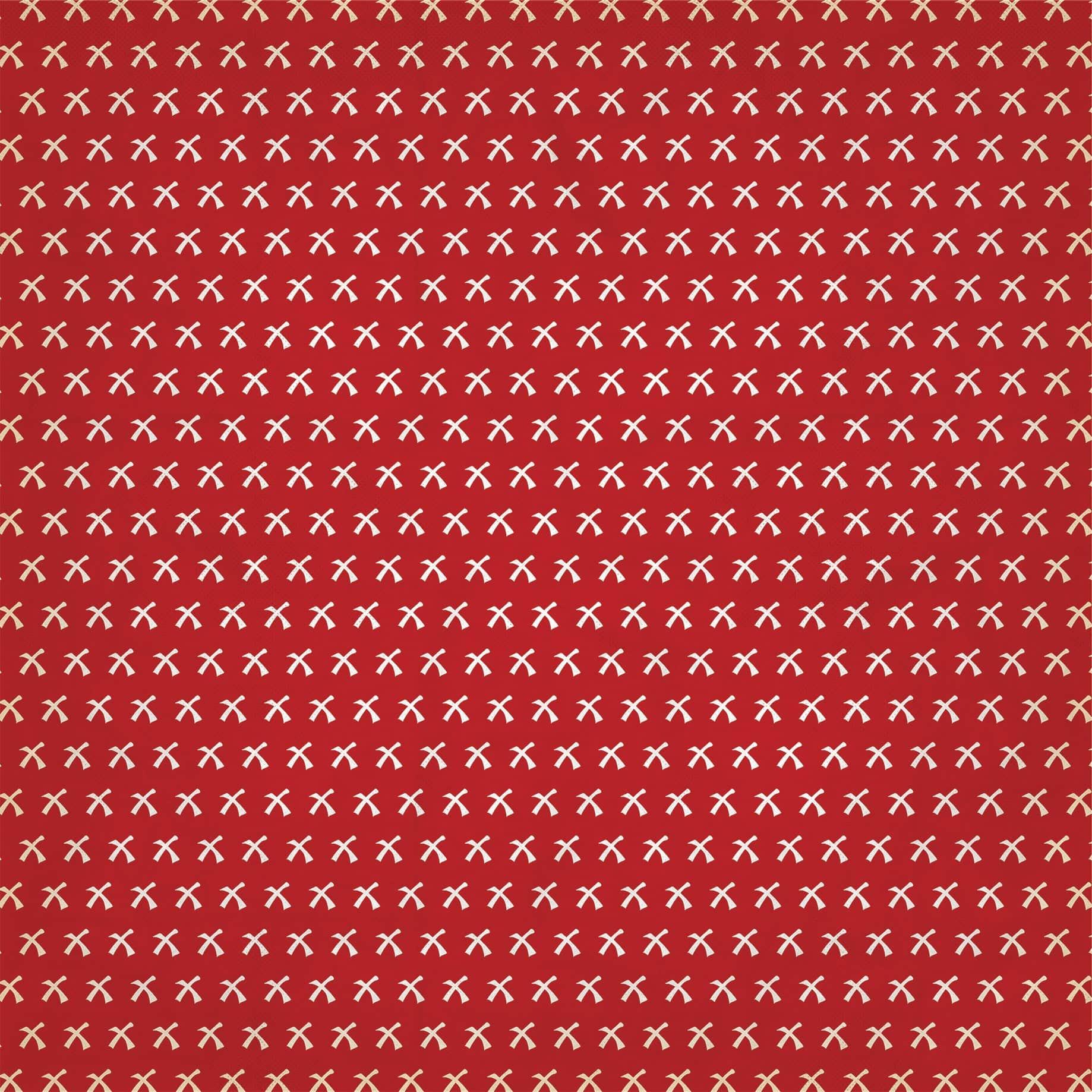 Pirates Collection Jolly Roger 12 x 12 Double-Sided Scrapbook Paper by Carta Bella - Scrapbook Supply Companies