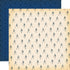 Slam Dunk Collection Dribble Dribble 12 x 12 Double-Sided Scrapbook Paper by Echo Park Paper