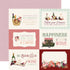 Wine Scrapbook Paper & Sticker Collection Kit by Carta Bella - 13 Pieces