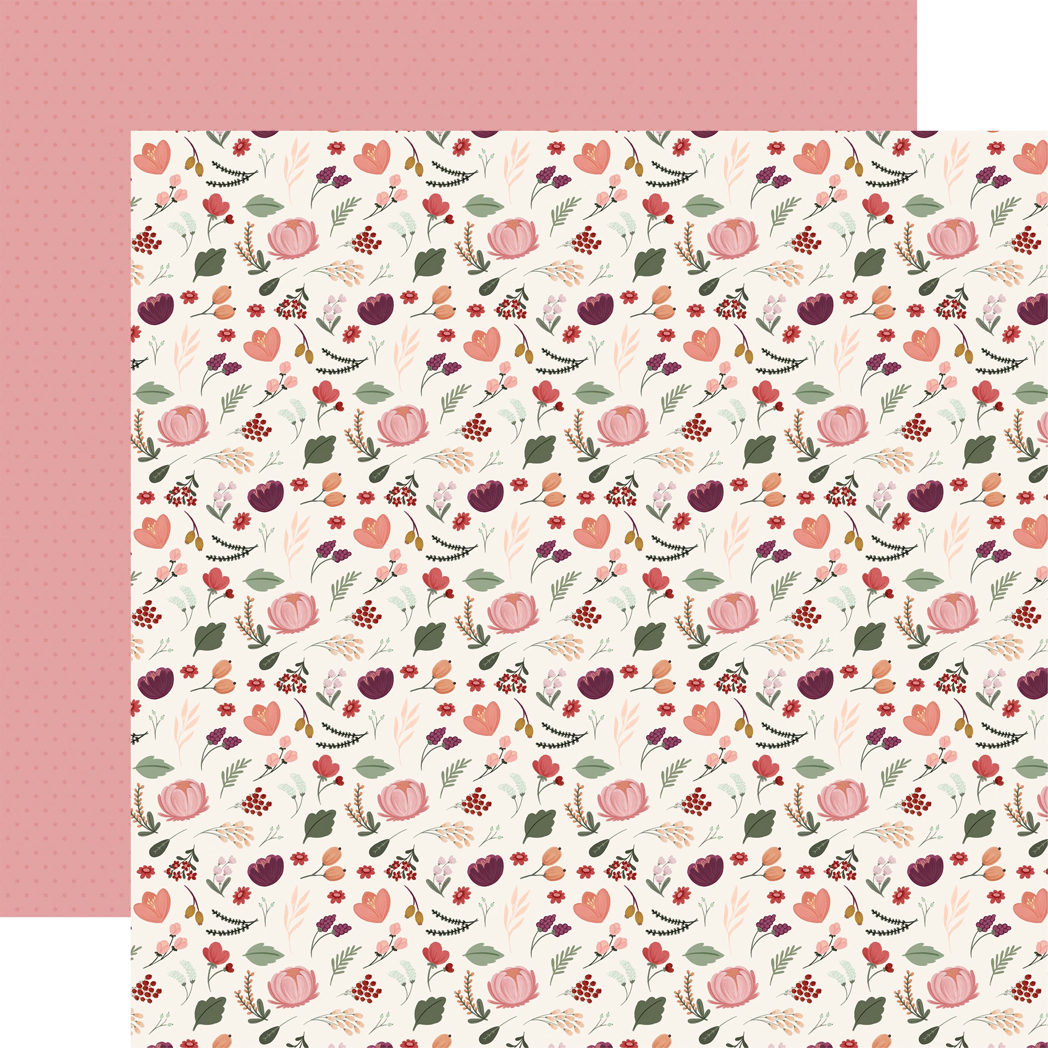 Wine Scrapbook Paper & Sticker Collection Kit by Carta Bella - 13 Pieces