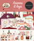 Wine Collection Scrapbook Frames & Tags by Carta Bella