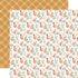 Welcome Fall Collection 12 x 12 Double-Sided Scrapbook Paper & Sticker Kit by Carta Bella