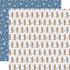 Wintertime Collection Sledding Fun 12 x 12 Double-Sided Scrapbook Paper by Carta Bella