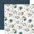Winter Wonderland Scrapbook Paper & Sticker Collection Kit by Carta Bella - 13 Pieces