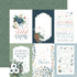 Winter Wonderland Scrapbook Paper & Sticker Collection Kit by Carta Bella - 13 Pieces