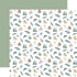 Winter Wonderland Scrapbook Paper & Sticker Collection Kit by Carta Bella - 13 Pieces