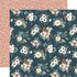 Winter Wonderland Scrapbook Paper & Sticker Collection Kit by Carta Bella - 13 Pieces