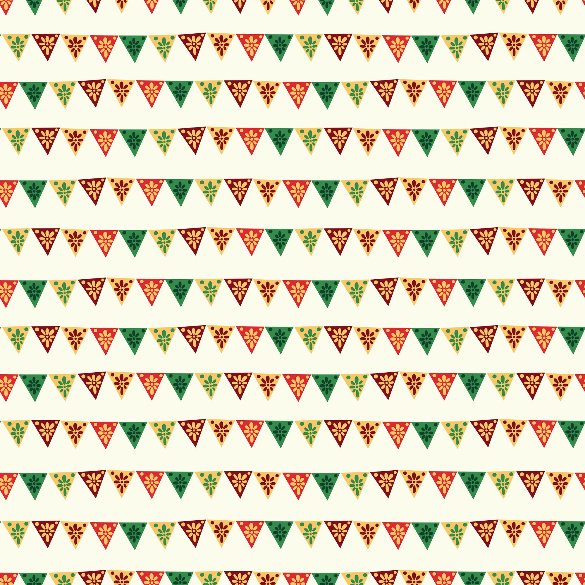 Cinco De Mayo Collection Fiesta 12 x 12 Double-Sided Scrapbook Paper by SSC Designs