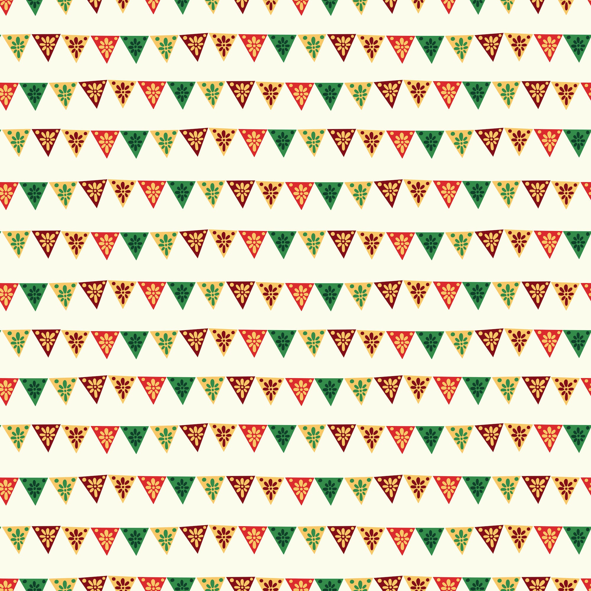 Cinco De Mayo Collection Fiesta 12 x 12 Double-Sided Scrapbook Paper by SSC Designs