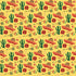 Cinco De Mayo Collection Sombrero 12 x 12 Double-Sided Scrapbook Paper by SSC Designs