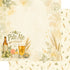 Craft Beer Collection Pale Ale 12 x 12 Double-Sided Scrapbook Paper by SSC Designs
