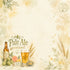 Craft Beer Collection Pale Ale 12 x 12 Double-Sided Scrapbook Paper by SSC Designs