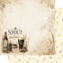 Craft Beer Collection Stout 12 x 12 Double-Sided Scrapbook Paper by SSC Designs