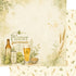 Craft Beer Collection Pilsner 12 x 12 Double-Sided Scrapbook Paper by SSC Designs