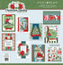Christmas Garden 12 x 12 Cardstock Scrapbook Card Kit by Photo Play Paper - Scrapbook Supply Companies