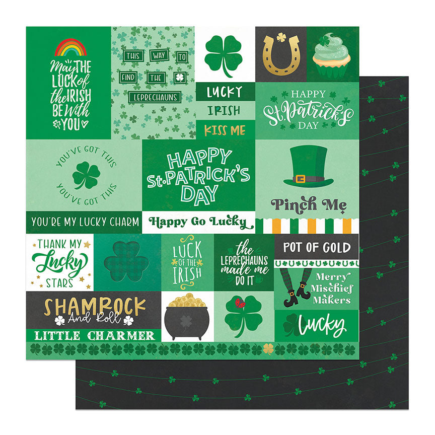 Charmed Scrapbook Collection Kit by Photo Play Paper