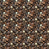 Chocolate Heaven Collection Chocolate Covered 12 x 12 Double-Sided Scrapbook Paper by SSC Designs