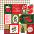 Christmas Joy 12 x 12 Scrapbook Collection Kit by Echo Park Paper - 13 Pieces
