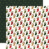 Christmas Joy 12 x 12 Scrapbook Collection Kit by Echo Park Paper - 13 Pieces