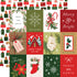 Christmas Joy 12 x 12 Scrapbook Collection Kit by Echo Park Paper - 13 Pieces