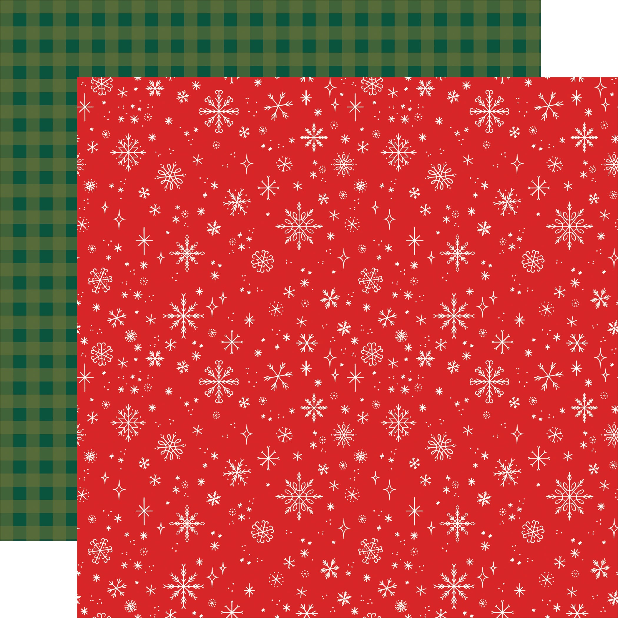 Christmas Joy 12 x 12 Scrapbook Collection Kit by Echo Park Paper - 13 Pieces