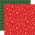 Christmas Joy 12 x 12 Scrapbook Collection Kit by Echo Park Paper - 13 Pieces