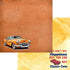 Classic Cars 12 x 12 Scrapbook Paper & Embellishment Kit by SSC Designs