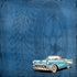 Classic Cars Collection Never Old, Just Classic 12 x 12 Double-Sided Scrapbook Paper by SSC Designs