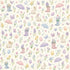 Creative Calendar Collection April 12x12 Double-Sided Scrapbook Paper by SSC Designs