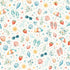 Creative Calendar Collection June 12x12 Double-Sided Scrapbook Paper by SSC Designs