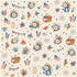 Creative Calendar Collection July 12x12 Double-Sided Scrapbook Paper by SSC Designs