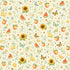 Creative Calendar Collection August 12x12 Double-Sided Scrapbook Paper by SSC Designs