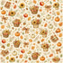 Creative Calendar Collection September 12x12 Double-Sided Scrapbook Paper by SSC Designs