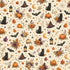 Creative Calendar Collection October 12x12 Double-Sided Scrapbook Paper by SSC Designs