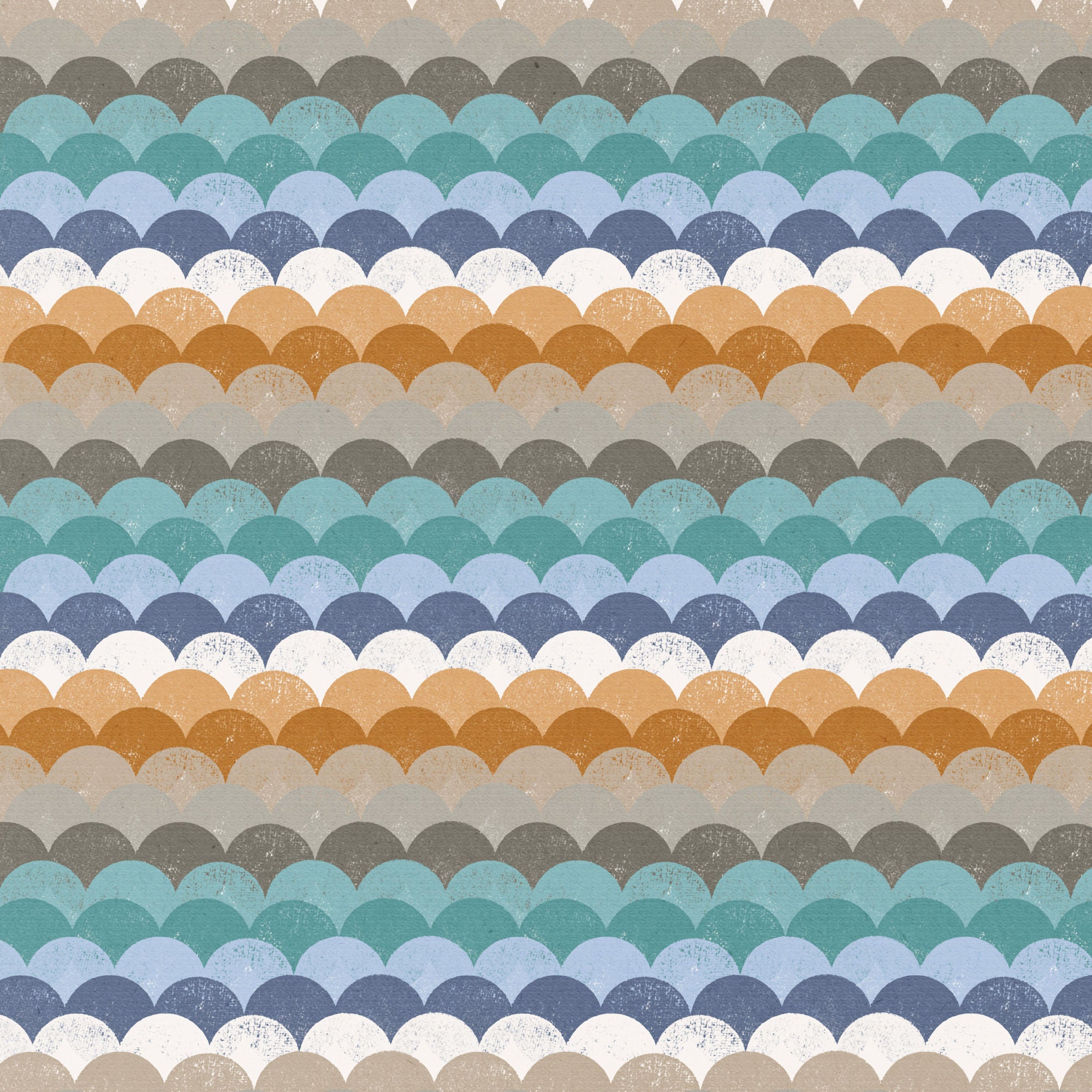 Cat Lover Collection Perfect Paws 12 x 12 Double-Sided Scrapbook Paper by SSC Designs
