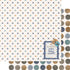 Cat Lover 12 x 12 Scrapbook Paper & Embellishment Kit by SSC Designs