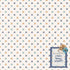 Cat Lover Collection Cats Have Staff 12 x 12 Double-Sided Scrapbook Paper by SSC Designs