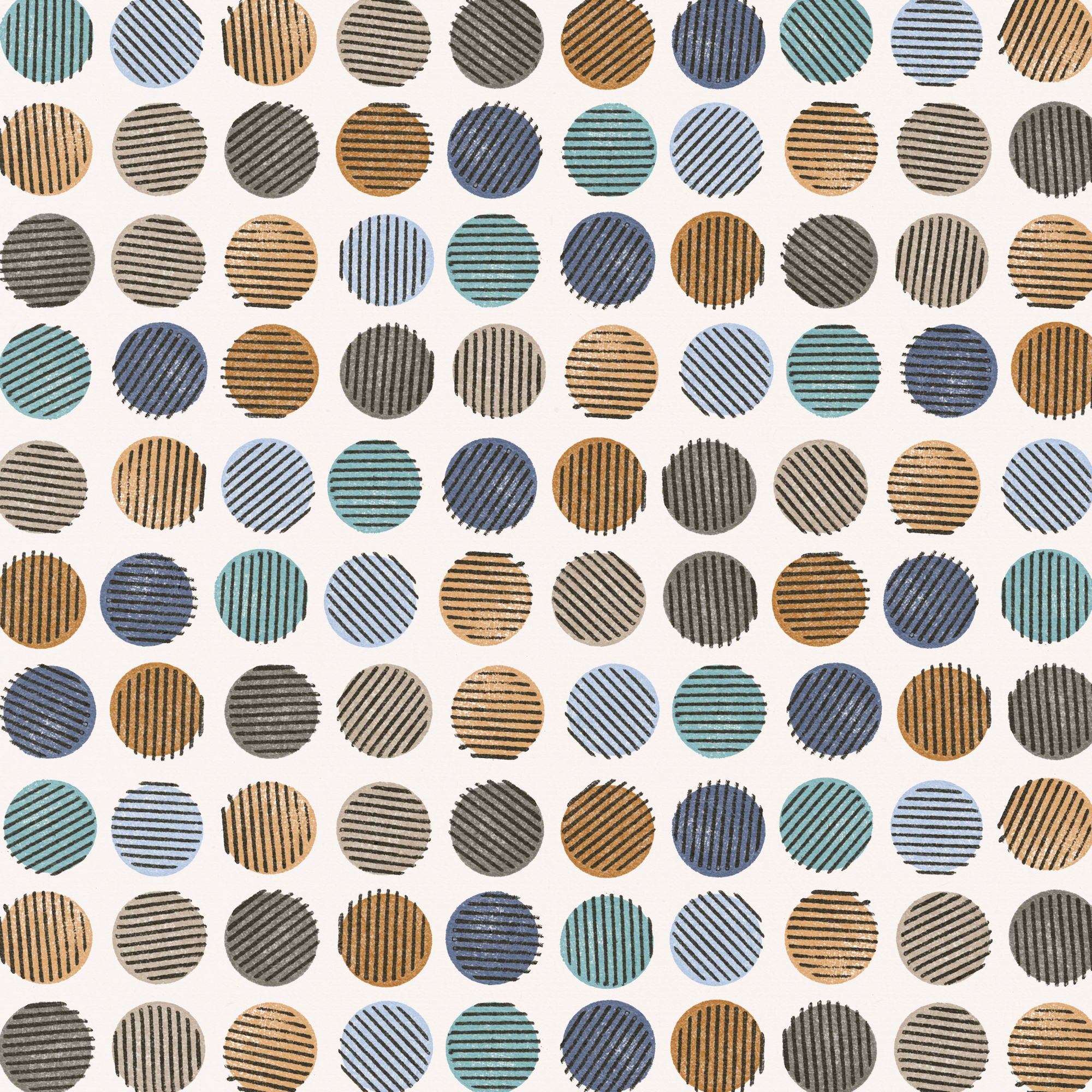 Cat Lover Collection Cats Have Staff 12 x 12 Double-Sided Scrapbook Paper by SSC Designs