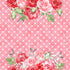 Calendar Memories Collection February 12 x 12 Double-Sided Scrapbook Paper by SSC Designs
