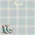 Calendar Memories Collection April 12 x 12 Double-Sided Scrapbook Paper by SSC Designs