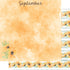 Calendar Memories Collection September 12 x 12 Double-Sided Scrapbook Paper by SSC Designs