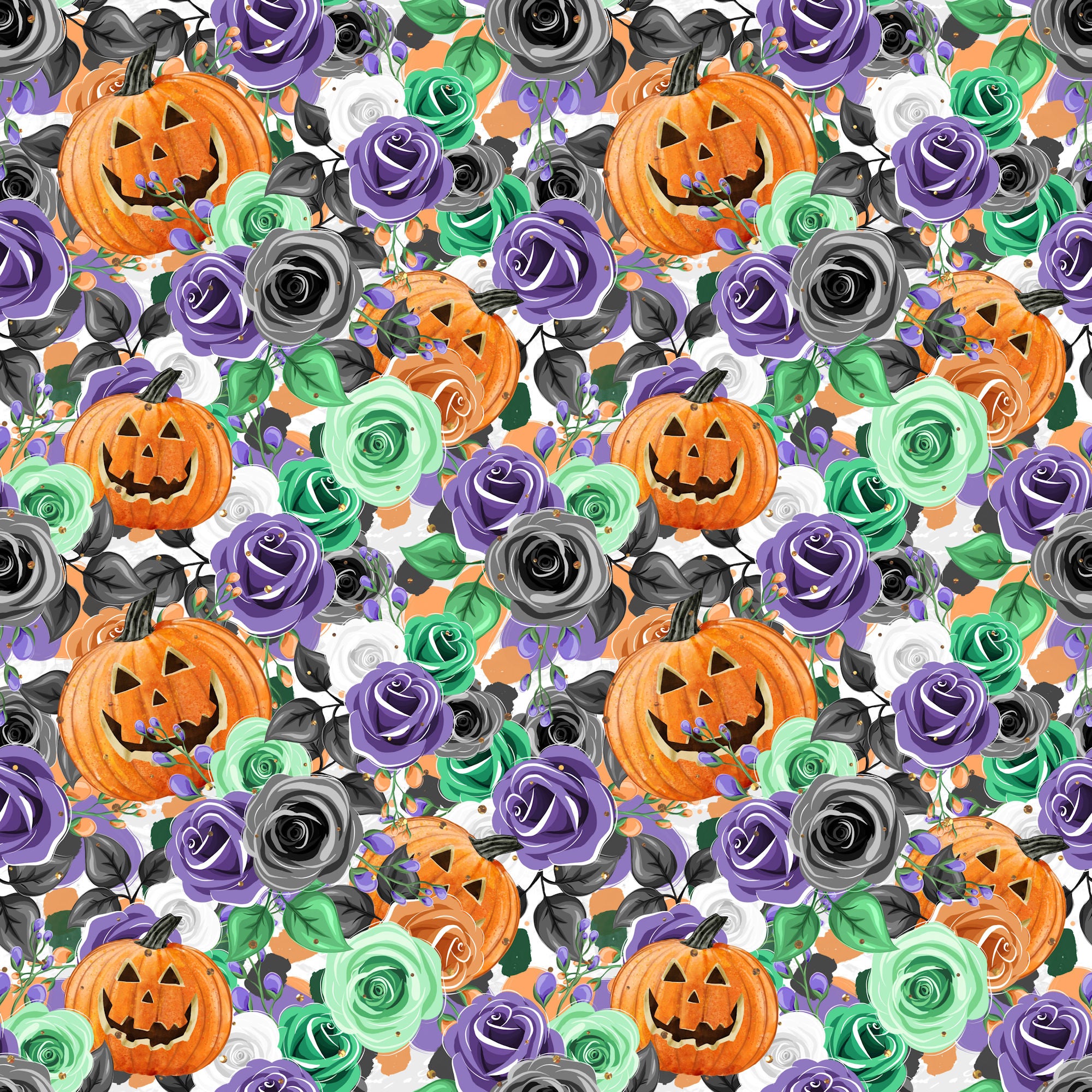 Calendar Memories Collection October 12 x 12 Double-Sided Scrapbook Paper by SSC Designs