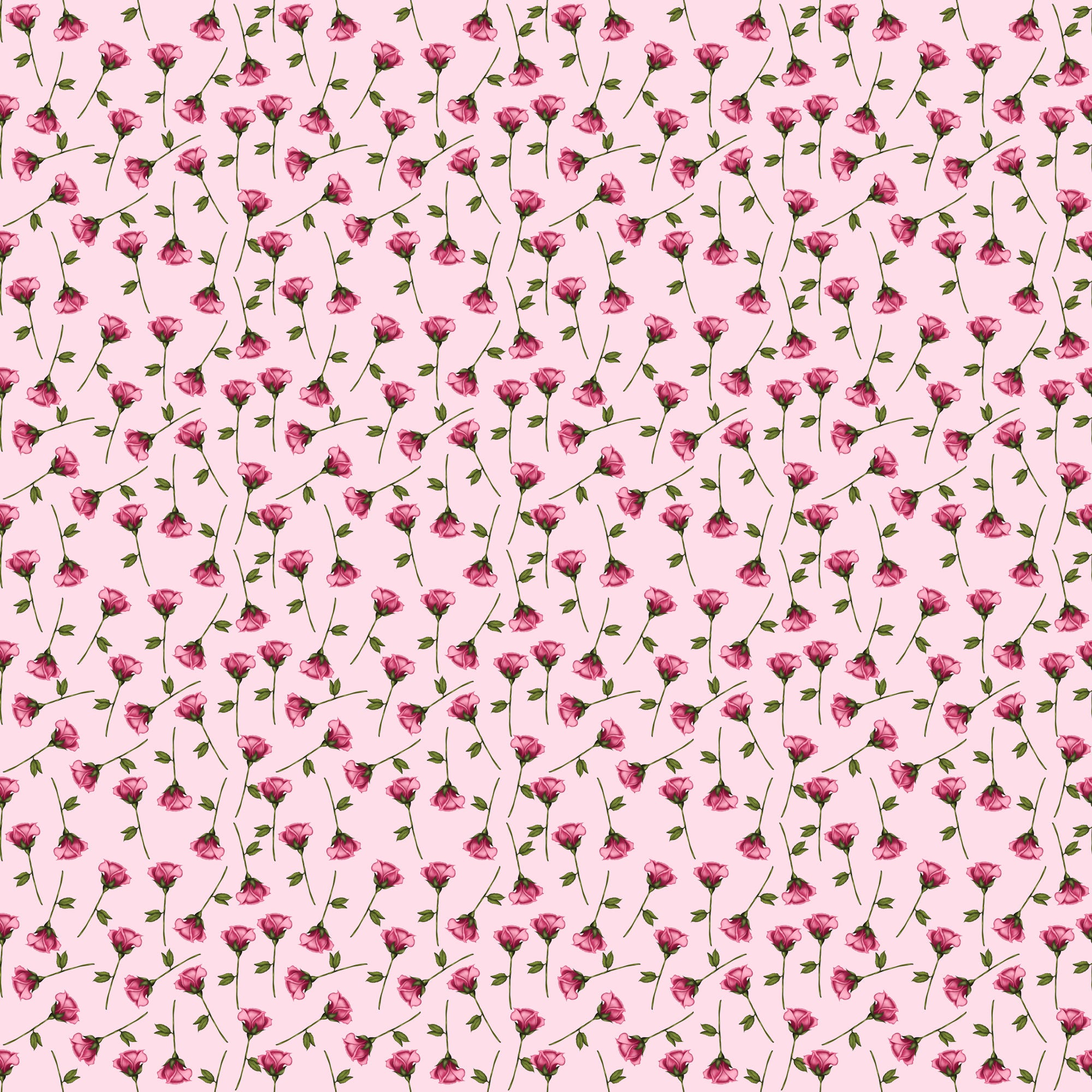 Cupid's Calling Collection Cup of Love 12 x 12 Double-Sided Scrapbook Paper by SSC Designs