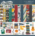 Campus Life Collection Male 12 x 12 Scrapbook Collection Pack by Photo Play Paper