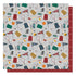 Campus Life Collection Male 12 x 12 Scrapbook Collection Pack by Photo Play Paper